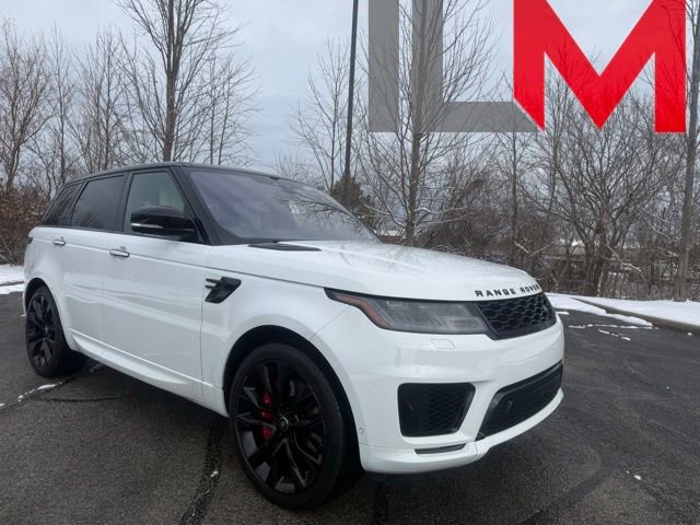 Used 2020 Land Rover Range Rover Sport HST
