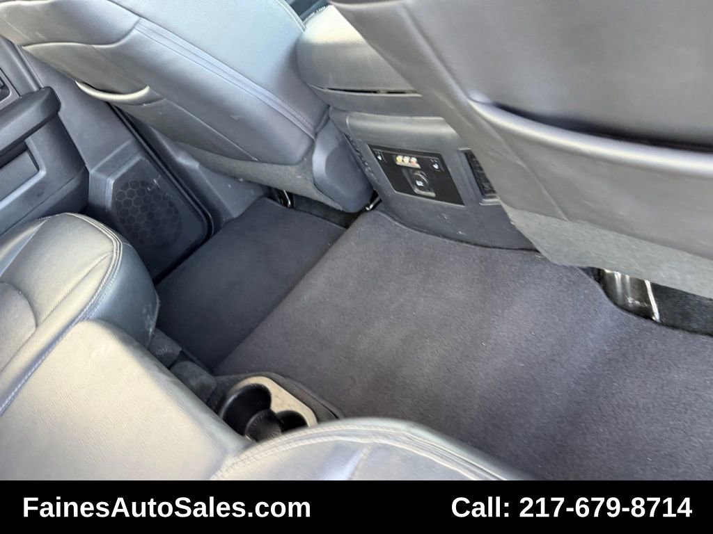 Used 2012 RAM 2500 Laramie w/ Cold Weather Group image 56