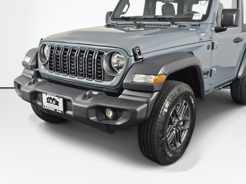 New 2026 Jeep Wrangler Sport AWD/4WD image 13