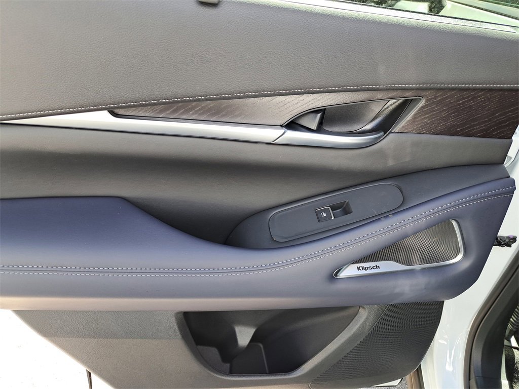 New 2026 INFINITI QX60 Sport w/ Dark Cargo Package image 16