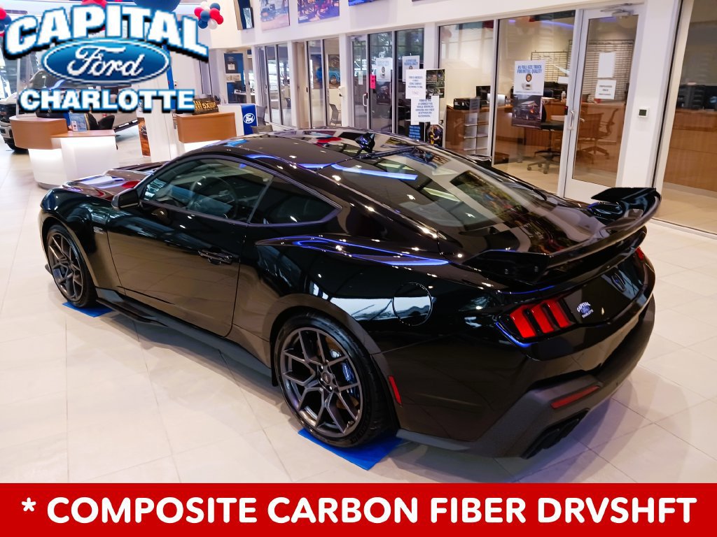 New 2026 Ford Mustang Dark Horse SC RWD image 3
