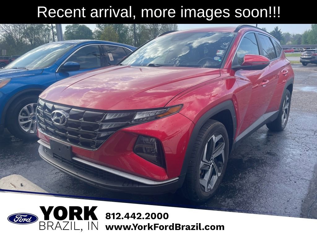 Used 2023 Hyundai Tucson SEL w/ Convenience Package