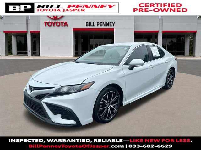 Used 2024 Toyota Camry SE w/ Convenience Package