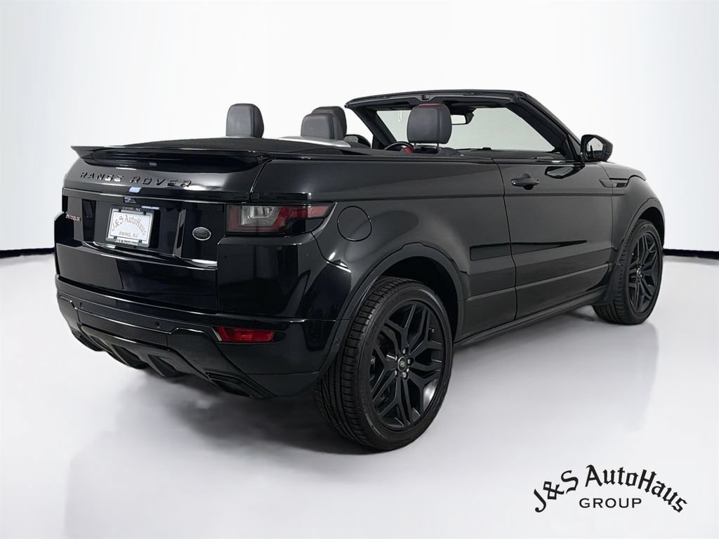 Used 2019 Land Rover Range Rover Evoque HSE Dynamic AWD/4WD image 7