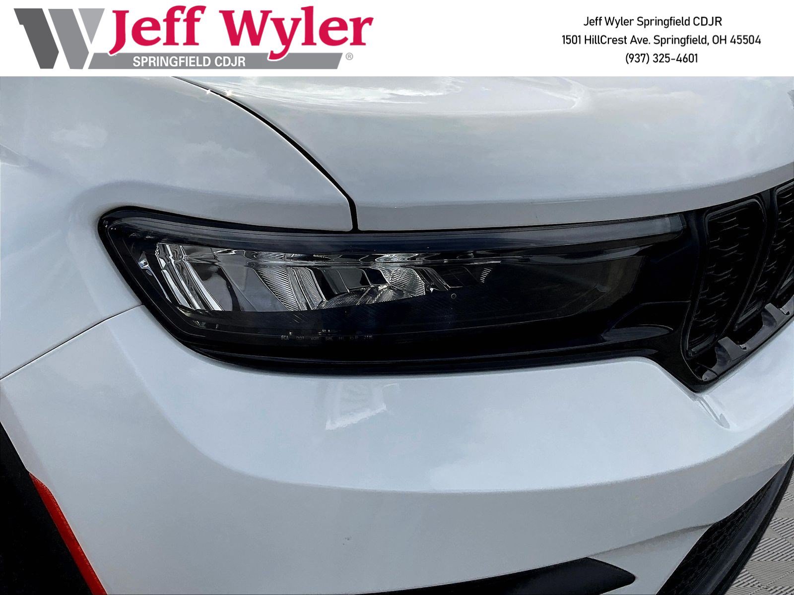 New 2025 Jeep Grand Cherokee 4WD image 8