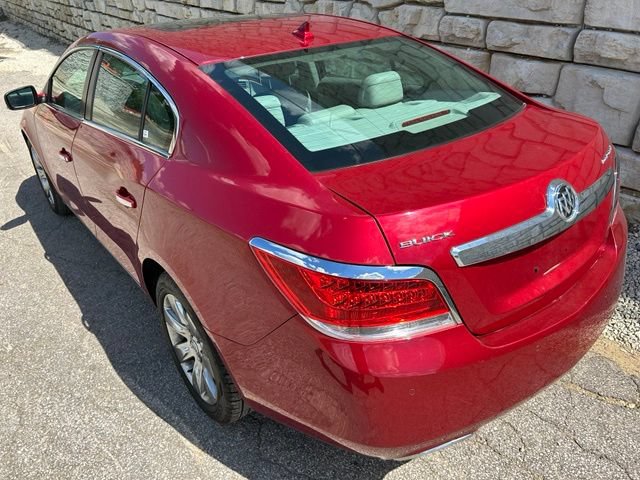 Used 2013 Buick LaCrosse Leather w/ Driver Confidence Package FWD image 4