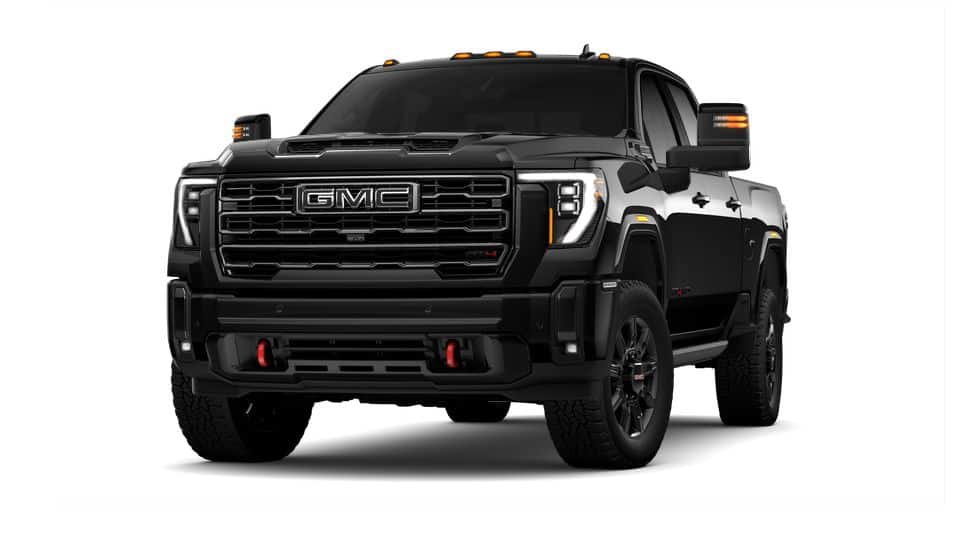 New 2026 GMC Sierra 2500 AT4 w/ AT4 Premium Plus Package AWD/4WD image 51