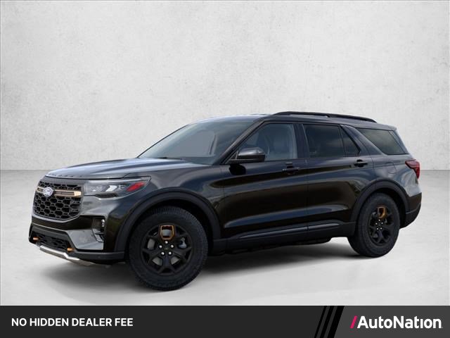 New 2027 Ford Explorer Tremor