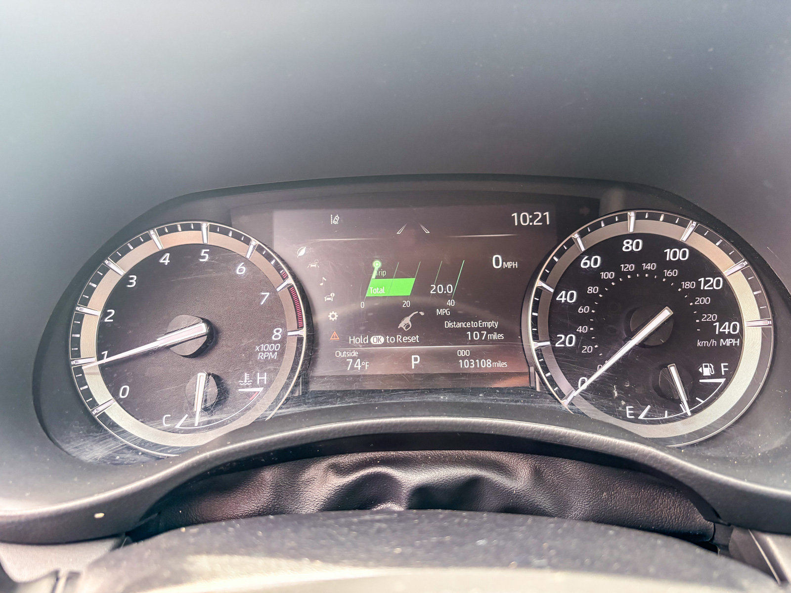 Used 2021 Toyota Highlander XLE FWD image 22