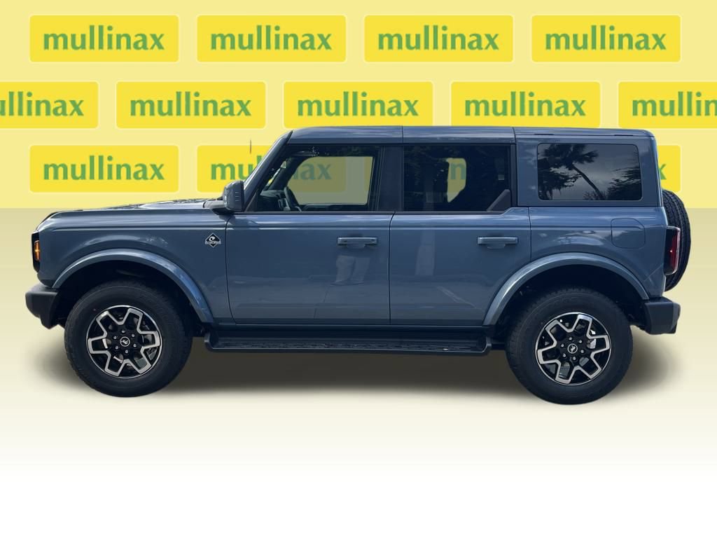 New 2025 Ford Bronco Outer Banks image 11