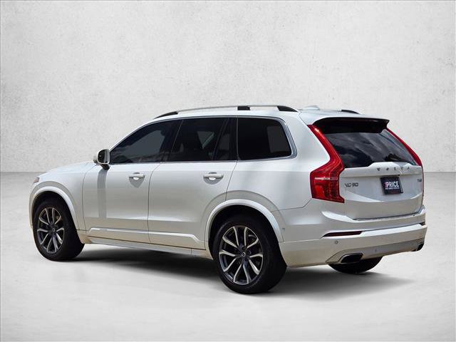 Used 2016 Volvo XC90 T6 Momentum w/ Momentum Plus Package AWD/4WD image 7