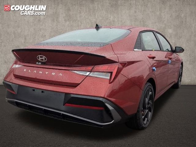 New 2026 Hyundai Elantra SEL Sport image 8