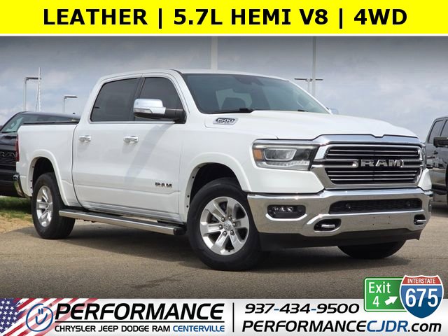 Used 2022 RAM 1500 Laramie image 1