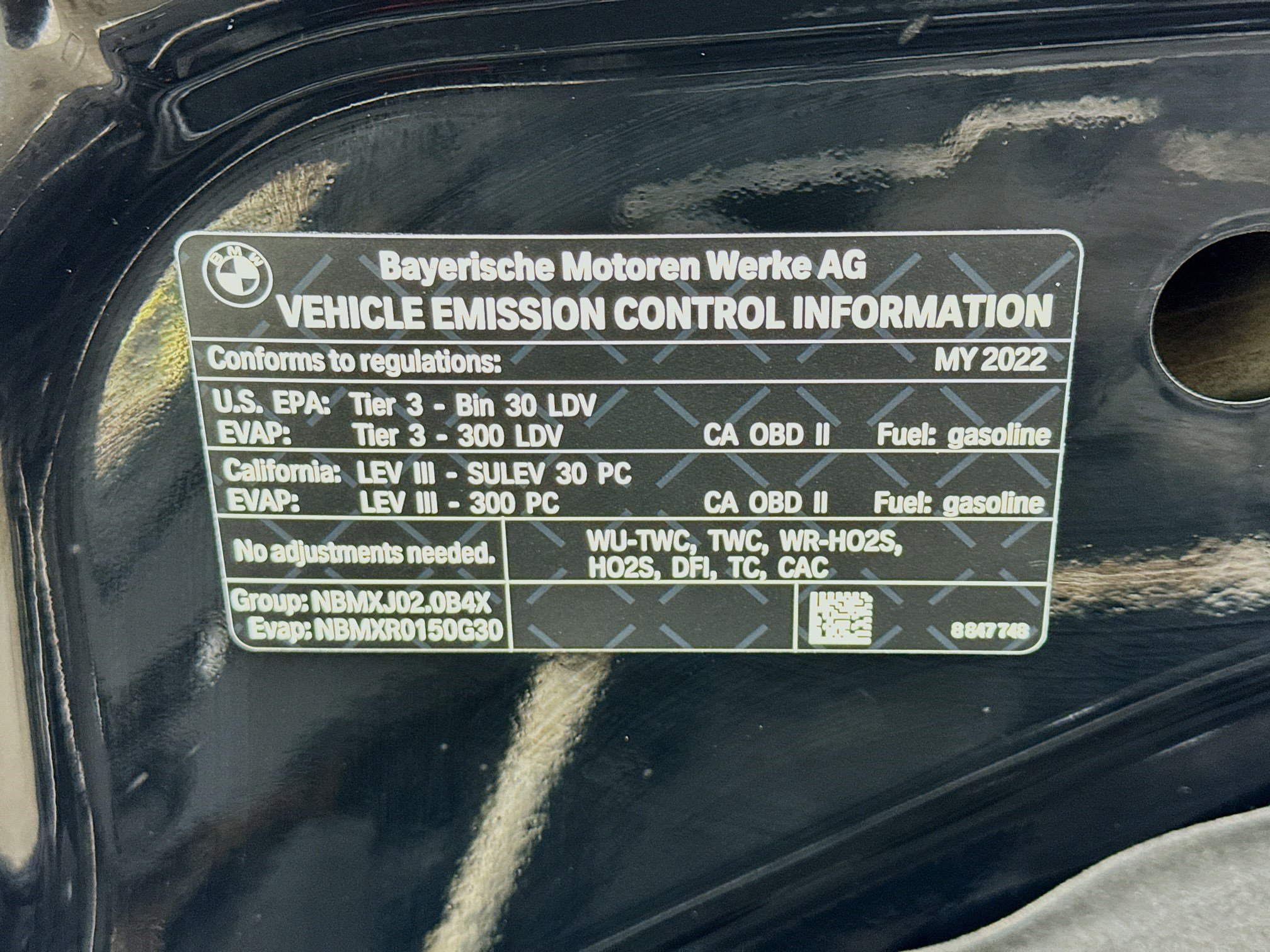 Used 2022 BMW 530i w/ Premium Package image 21