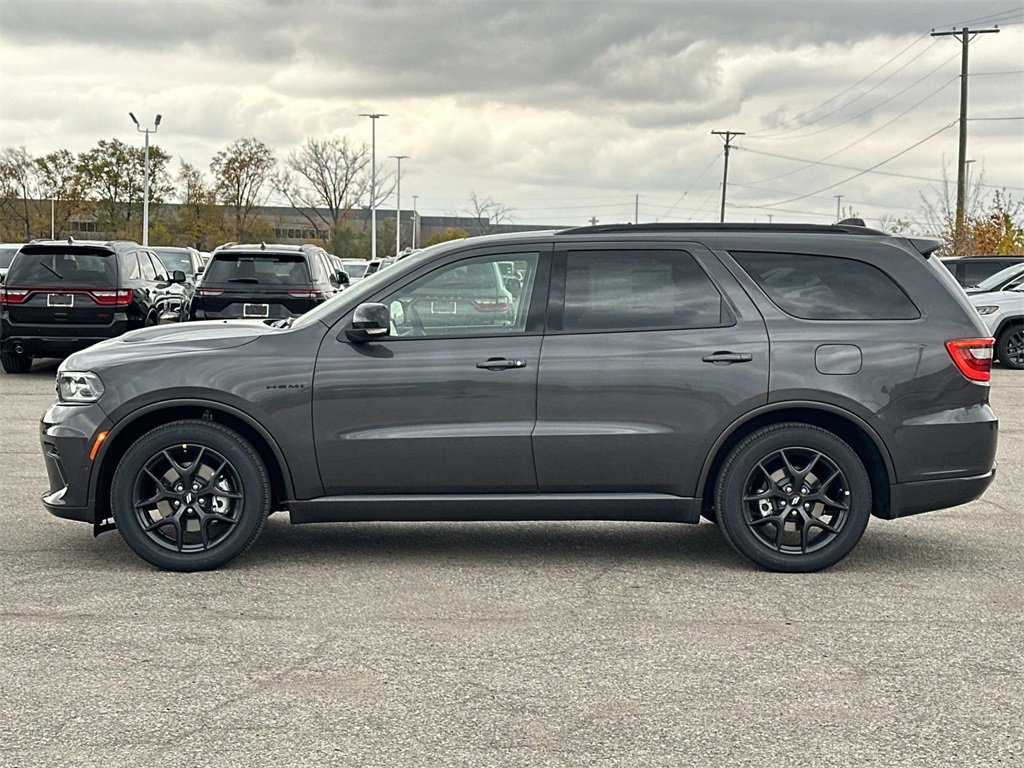 New 2026 Dodge Durango GT image 5