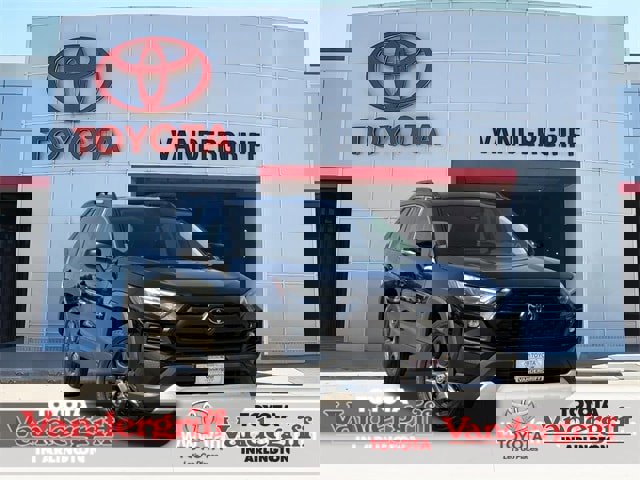 Certified 2022 Toyota RAV4 Adventure