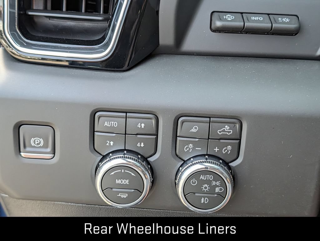 New 2026 GMC Sierra 2500 Denali Ultimate AWD/4WD image 24