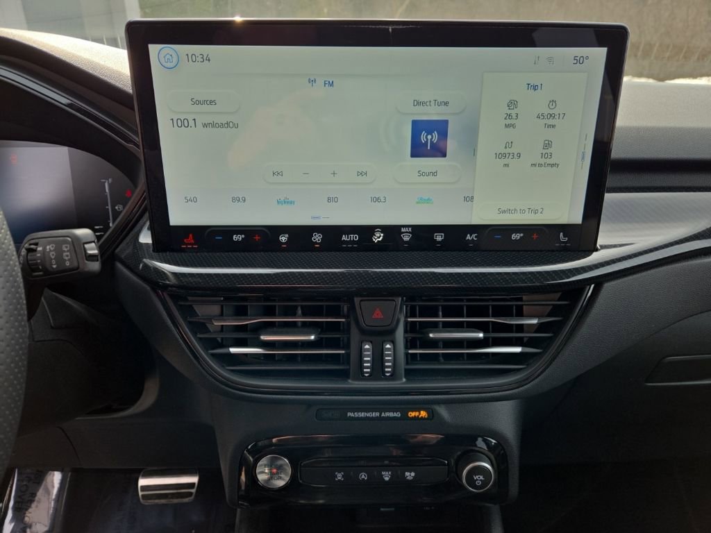Used 2023 Ford Escape ST-Line w/ Tech Pack #1 image 16