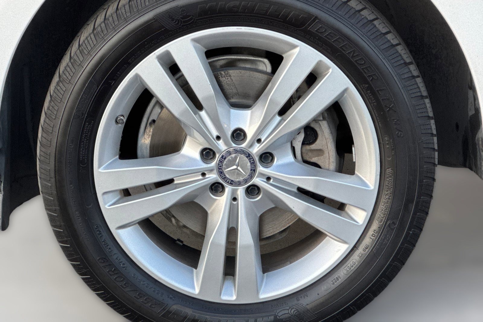 Used 2015 Mercedes-Benz ML 350 2WD image 11