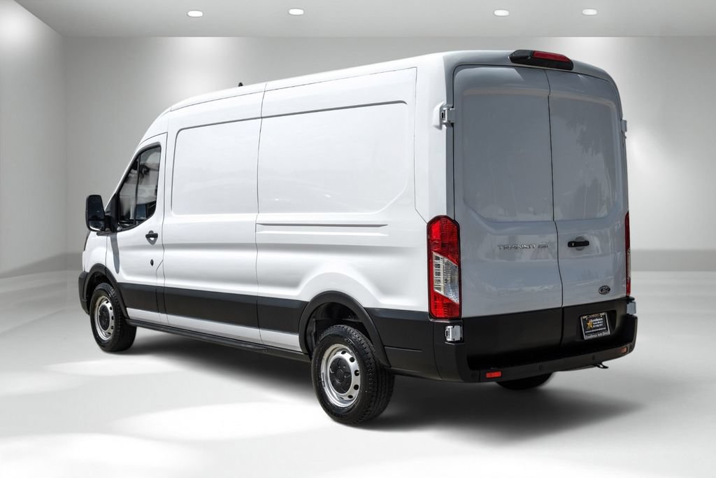 Used 2023 Ford Transit 250 Medium Roof w/ Load Area Protection Package RWD image 8
