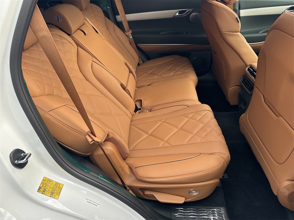 New 2026 Genesis GV80 3.5T Prestige image 22