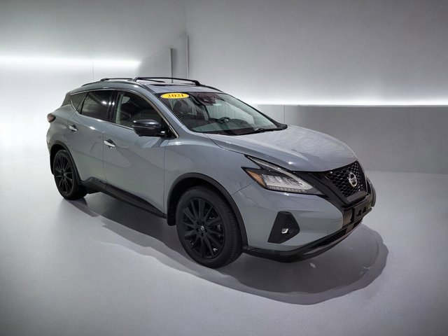 Used 2021 Nissan Murano SL image 2