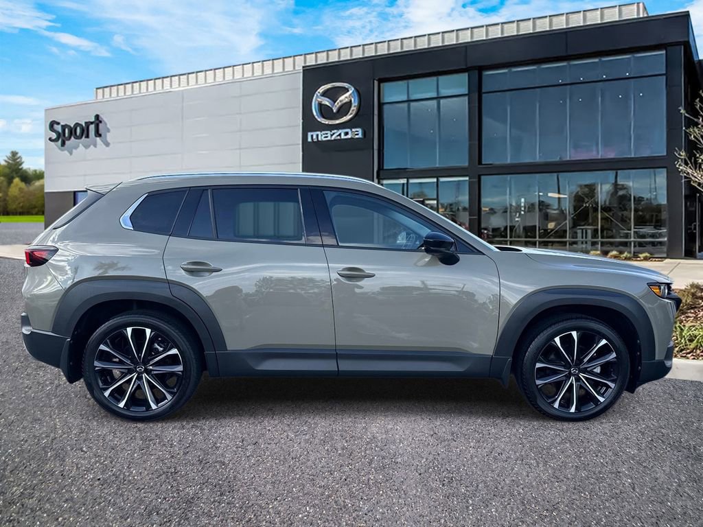 Certified 2024 MAZDA CX-50 AWD 2.5 Turbo w/ Cargo Package image 3