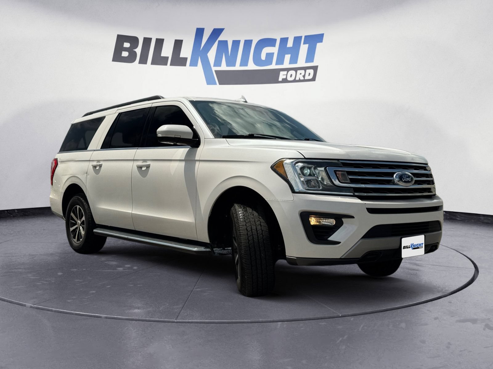 Used 2019 Ford Expedition Max XLT w/ Equipment Group 202A AWD/4WD image 7