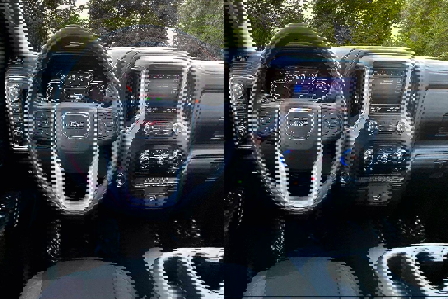 Used 2020 GMC Sierra 1500 Elevation w/ Elevation Value Package image 9