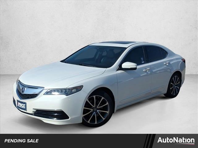 Used 2015 Acura TLX V6 w/ Technology Package