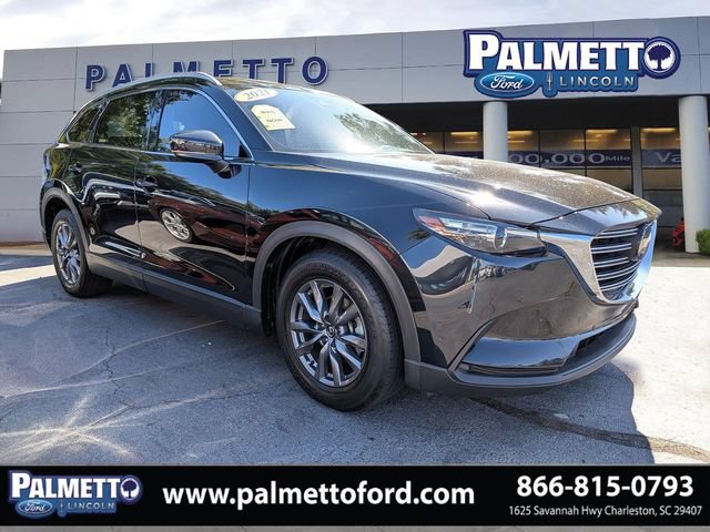 Used 2021 MAZDA CX-9 Touring w/ Touring Premium Package