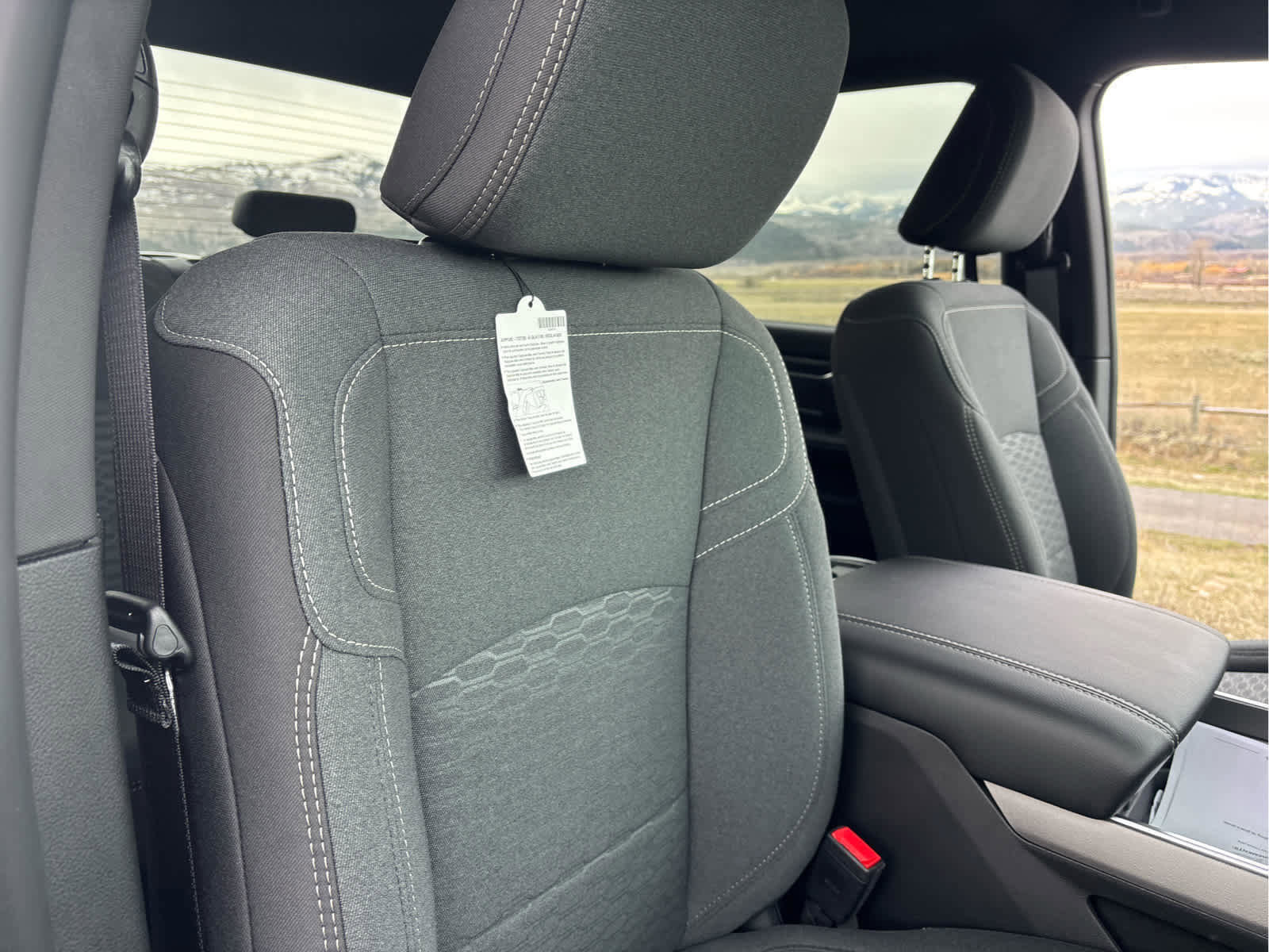 New 2026 RAM 2500 Big Horn image 45