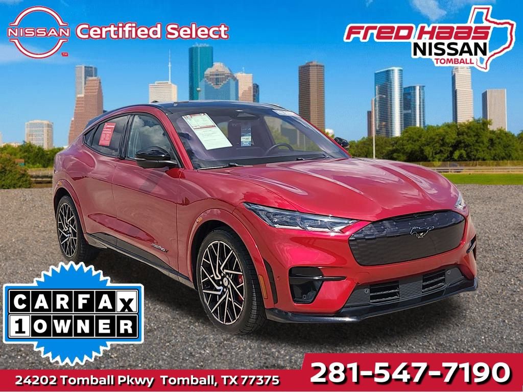 Used 2022 Ford Mustang Mach-E GT w/ GT Performance Edition