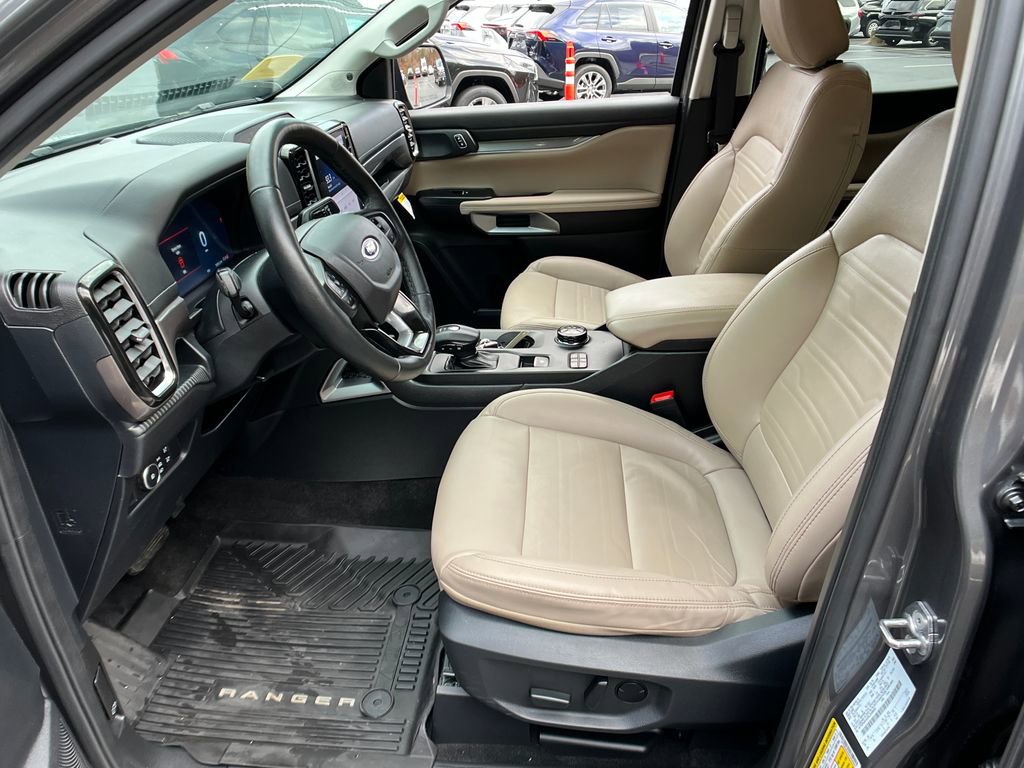 Used 2024 Ford Ranger Lariat image 9