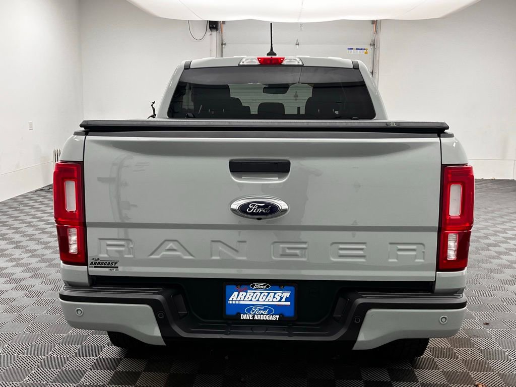 Certified 2023 Ford Ranger XLT w/ FX4 Off-Road Package image 9