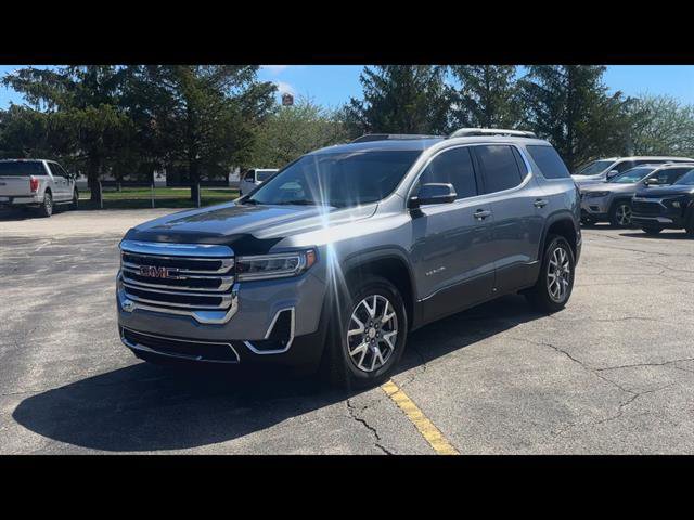 Used 2020 GMC Acadia SLT w/ LPO, Floor Liner Package FWD image 28