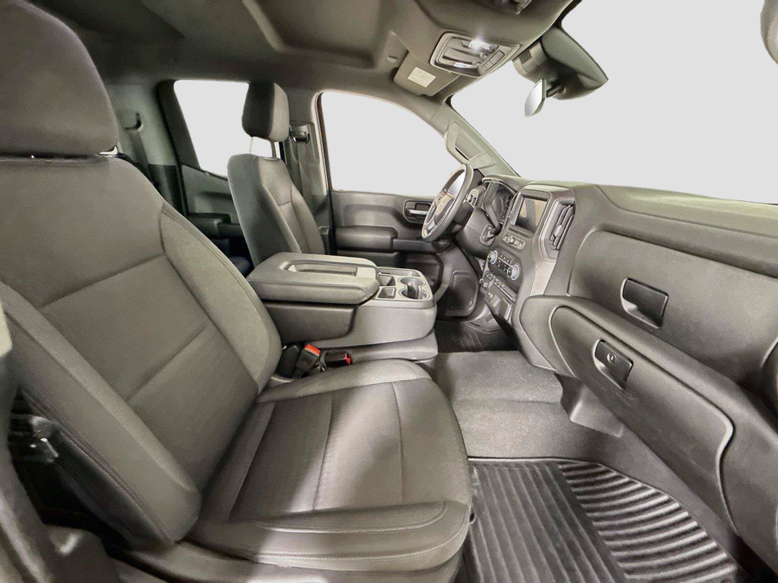 Used 2024 Chevrolet Silverado 1500 Custom AWD/4WD image 18