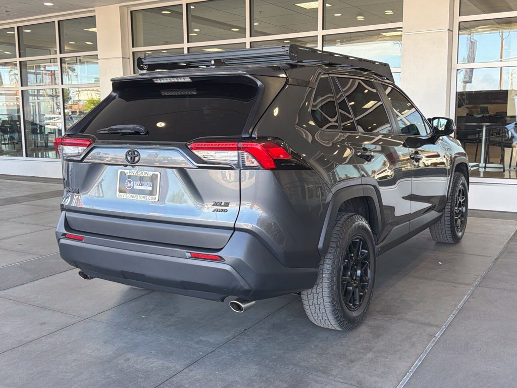 Certified 2020 Toyota RAV4 XLE AWD/4WD image 14