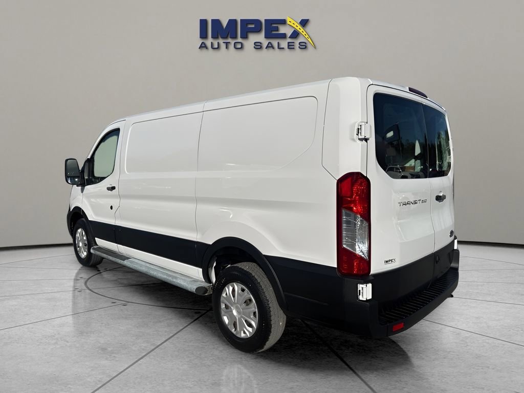 Used 2023 Ford Transit 250 Low Roof w/ Exterior Upgrade Package image 3