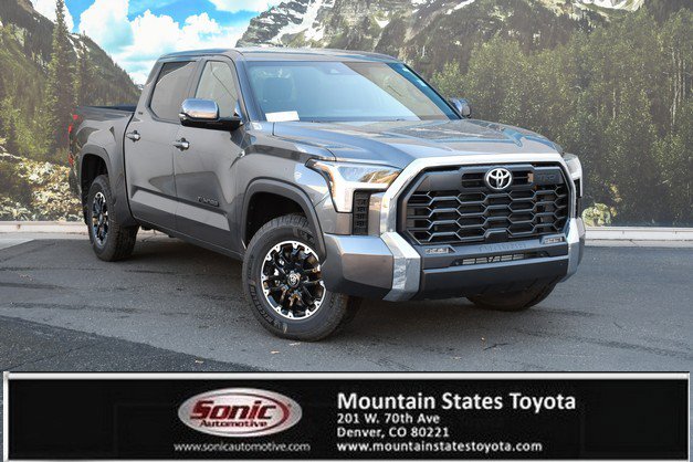 New 2026 Toyota Tundra SR5 image 1