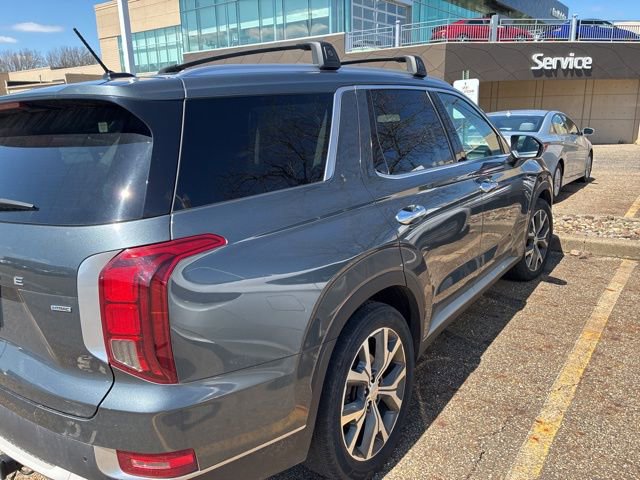 Used 2022 Hyundai Palisade SEL w/ Convenience Package AWD/4WD image 4