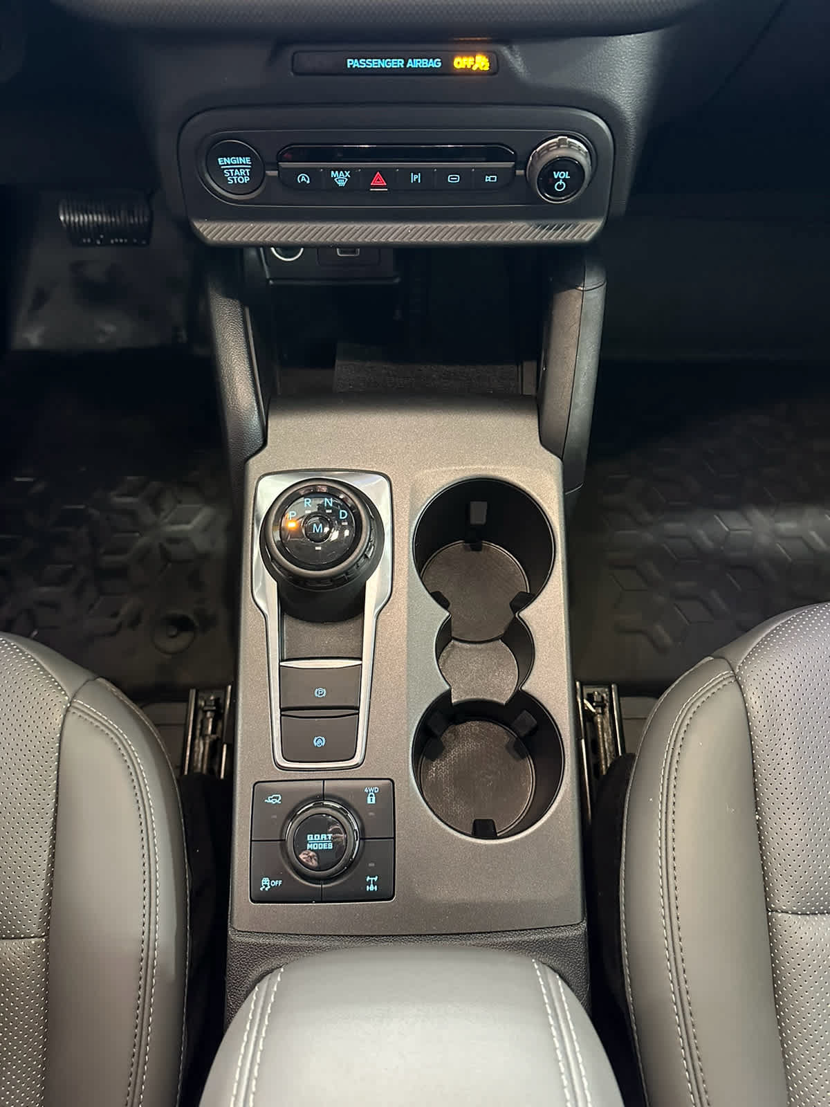Used 2025 Ford Bronco Sport Badlands AWD/4WD image 29