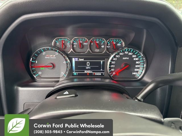 Used 2016 Chevrolet Silverado 2500 LTZ w/ Duramax Plus Package image 26