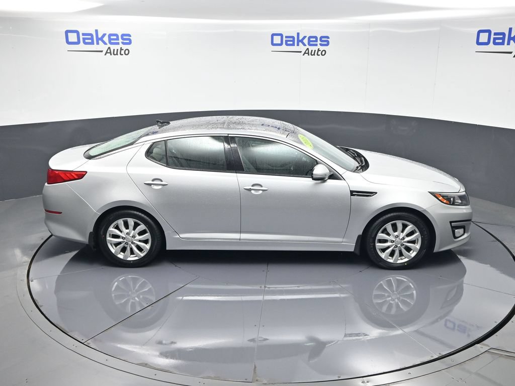 Used 2015 Kia Optima EX w/ EX Premium Package FWD image 53