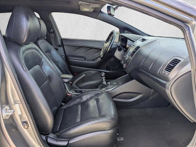 Used 2016 Kia Forte SX w/ SX Premium Technology Package FWD image 21