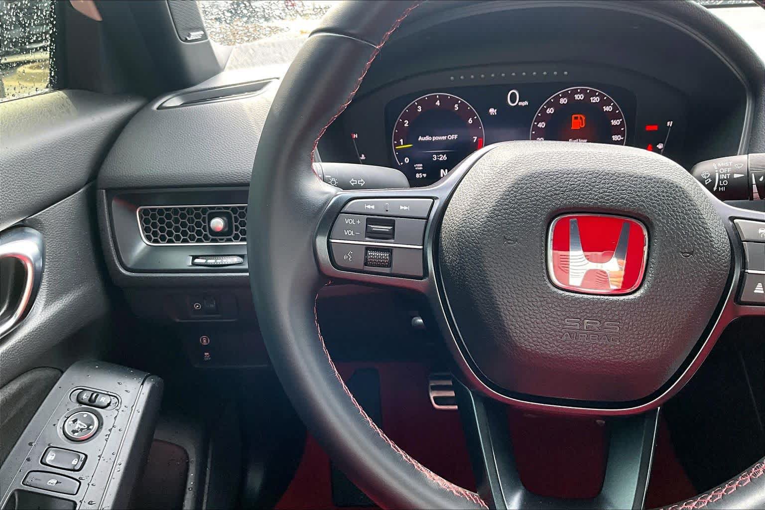 Used 2025 Honda Civic Type R image 25