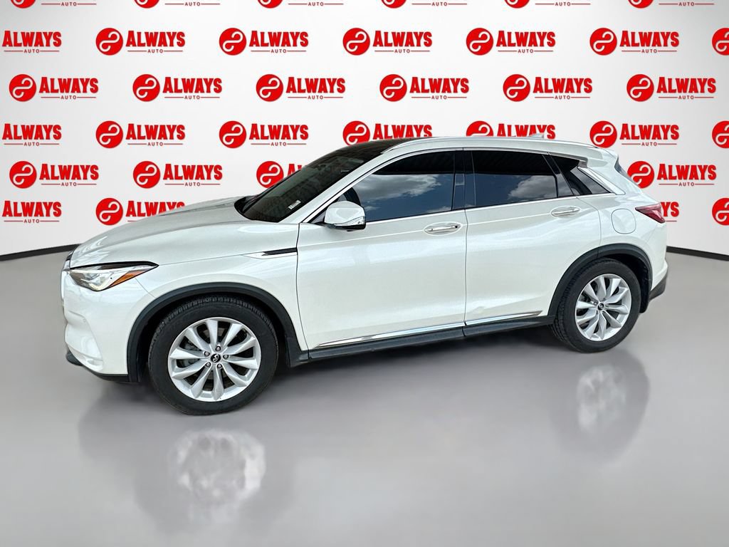 Used 2019 INFINITI QX50 Essential w/ Premium Heat Package FWD image 9