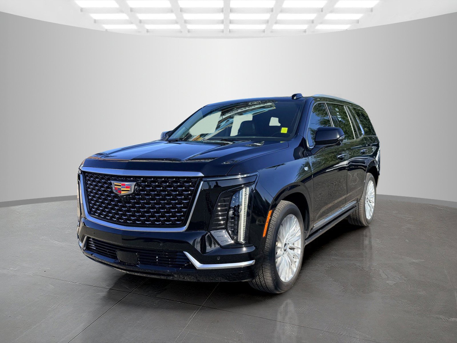 Used 2026 Cadillac Escalade Luxury w/ Touring Package AWD/4WD image 1
