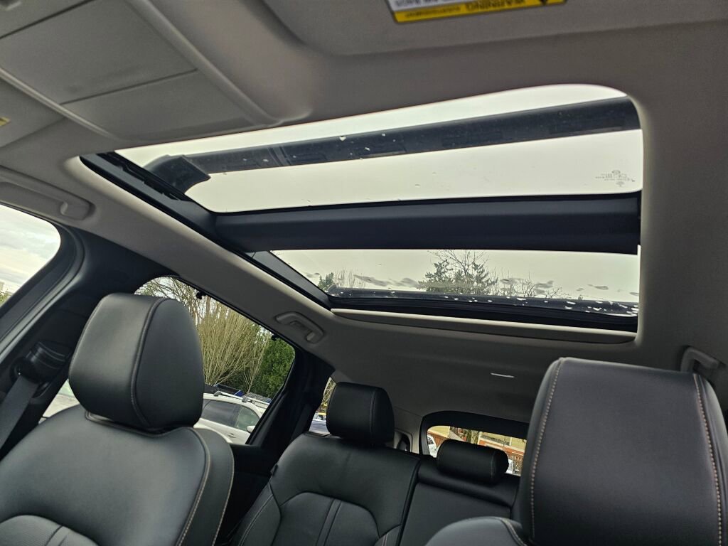 New 2026 MAZDA CX-90 3.3 Turbo w/ Premium Sport Pkg image 10