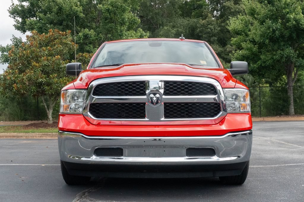 Used 2023 RAM 1500 Tradesman w/ Electronics Group RWD image 3